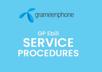 GP Ebill Service Procedures Details