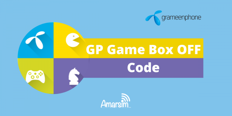 GP Game Box OFF Code