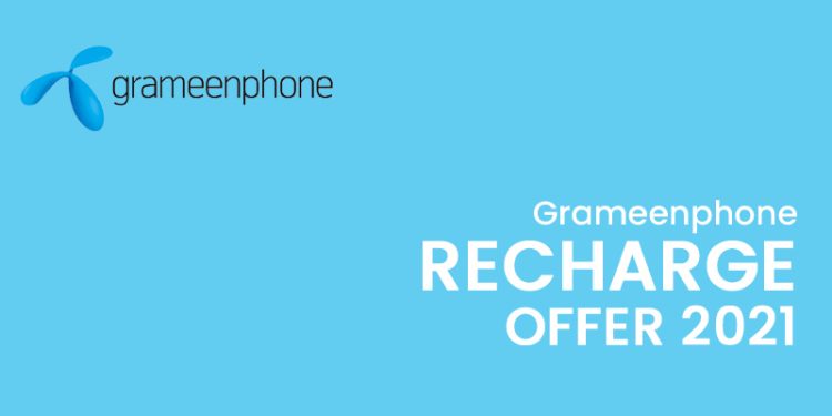 GP Recharge Offer 2021