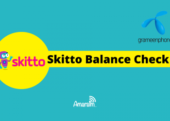 Skitto Balance Check