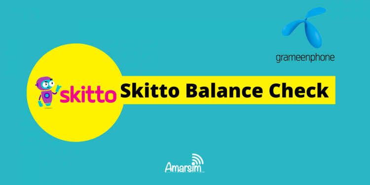 Skitto Balance Check