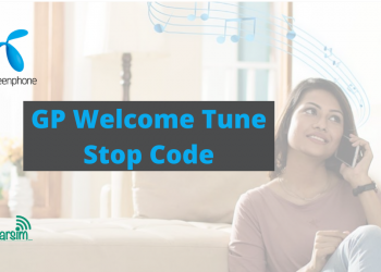 GP Welcome Tune Stop/OFF Code | GP Caller Tune OFF Code