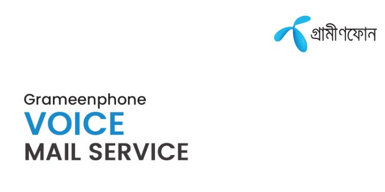 Grameenphone Voice Mail Service