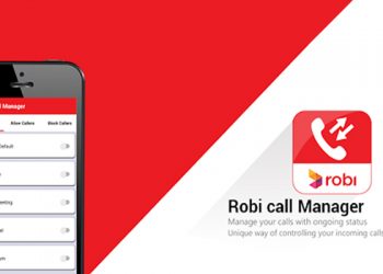 Robi Call Manager