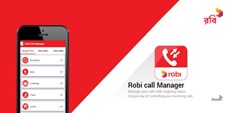 Robi Call Manager