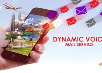 Robi Dynamic Voice Mail Service