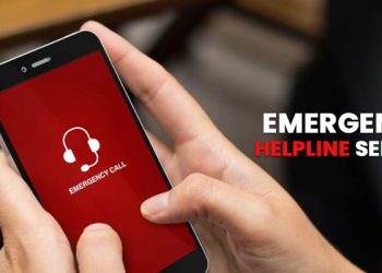 Robi Emergency Helpline Service