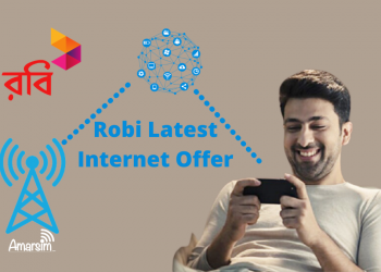 Robi Latest Internet Offer