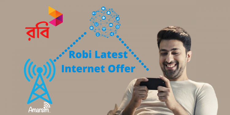 Robi Latest Internet Offer