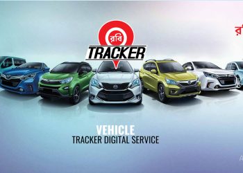 Robi Tracker Digital Service