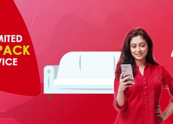 Robi Unlimited SMS Pack Service