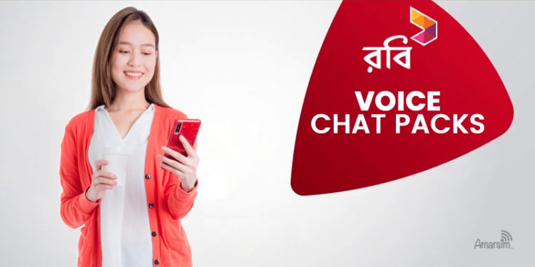 Robi Voice Chat Packs Details