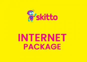 Skitto Internet Package