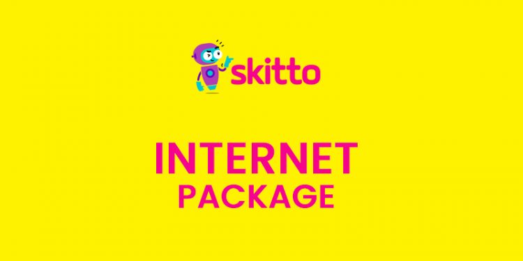 Skitto Internet Package