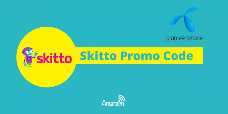 Skitto Promo Code