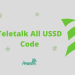 Teletalk All Code | Teletalk All USSD Code