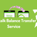 Teletalk Balance Transfer Service