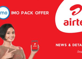 Airtel Imo Pack 2021 Offer News & Details