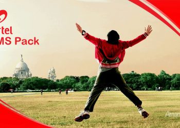 Airtel SMS Pack 2021