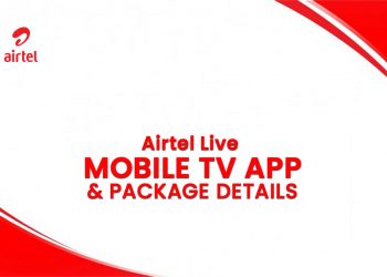 Airtel Live Mobile TV App & Package Details