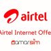 Airtel Internet Offer