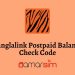 Banglalink Postpaid Balance Check Code