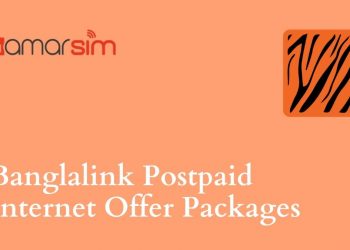 Banglalink Postpaid Internet Offer Packages