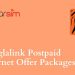 Banglalink Postpaid Internet Offer Packages