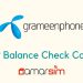 GP Balance Check Code