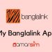 My Banglalink App