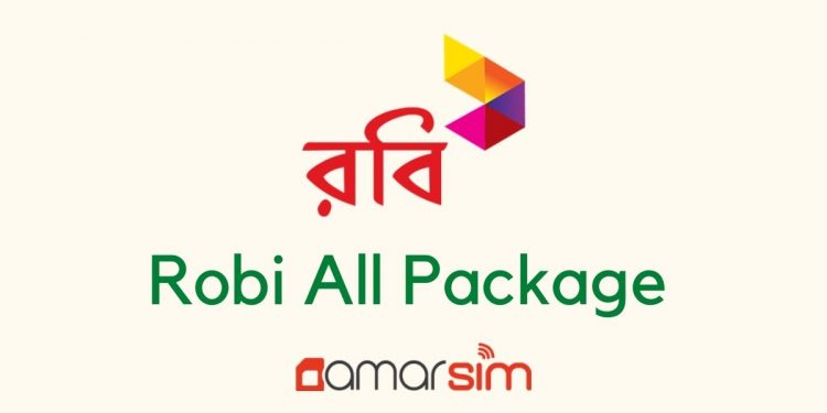 Robi All Package