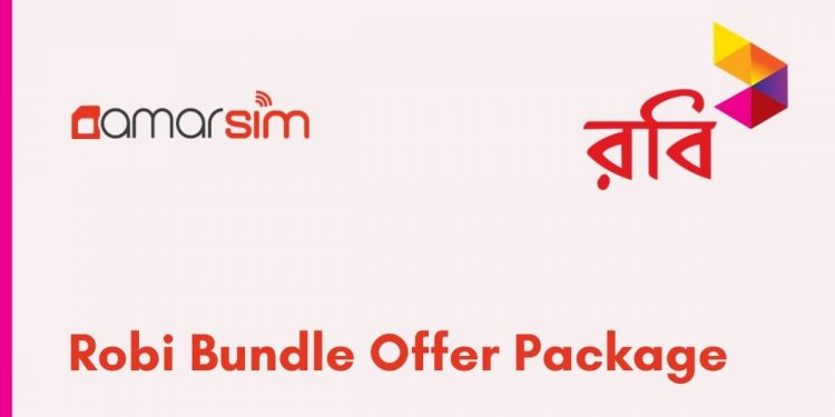 Robi Bundle Offer Package