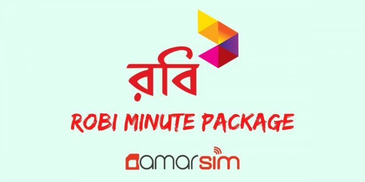 Robi Minute Package