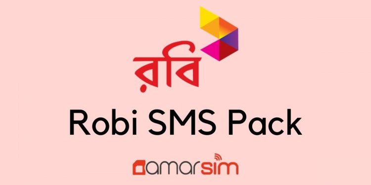 Robi SMS Pack