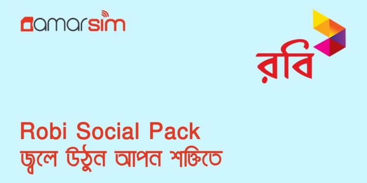 Robi Social Pack