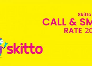 Skitto SIM call & SMS rate