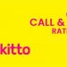 Skitto SIM call & SMS rate