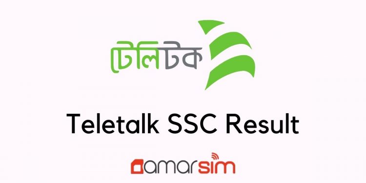 Teletalk SSC Result